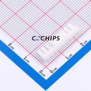 SM-9PS Connector Accessories P=2.5mm Connector ( Type: Retainer )( Total PIN Count: 9 ) - Product Image 1