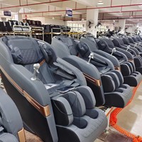 Sillón de Pedicura de Alta Gama con Función de Calefacción, Tapizado en Cuero PU, Completamente Automático, para Masaje de Pies