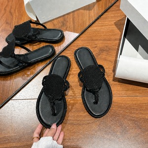 2026 High Quality Flip Flop Torys Slippers Burches Sandals with Box Fashion Miller <b>Slide</b> Women - Product Image 5