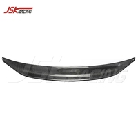 Aileron de coffre arrière en fibre de carbone pour Mazda MX5 NC 2005-2014, becquet de coffre de voiture, aileron arrière type bec de canard