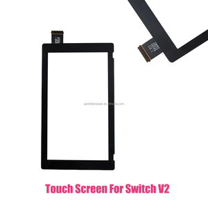 Écran tactile <span class=keywords><strong>de</strong></span> remplacement d'origine pour <span class=keywords><strong>Nintendo</strong></span> Switch V1 et V2, accessoires <span class=keywords><strong>de</strong></span> jeu - Product Image 6