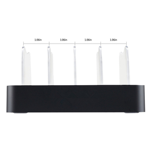 Estación de Carga Universal Inteligente Personalizada para Teléfonos Celulares, Estación de Carga <span class=keywords><strong>USB</strong></span> de Escritorio con 4 Puertos para Múltiples Dispositivos - Product Image 6