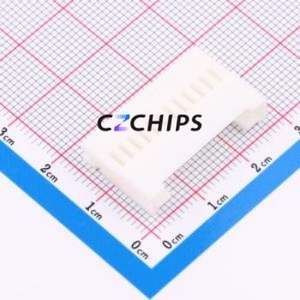 HX20022-12R Housing (Wire-to-Board / Wire-to-Wire) P=2mm Connector ( Jack Structure: 1x12P )( Pitch: 2mm )( Number of Rows: 1 ) - Product Image 1