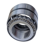 Roulement à rouleaux coniques double rangée de haute qualité pour compresseur, références 759/752D, 42350/42587D, 42346/42587D, 850/834D, 679/672D
