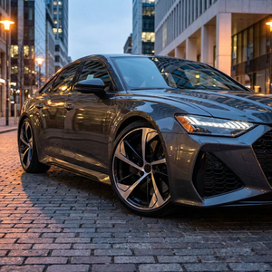 Rines de Aleación de Aluminio Forjado Monobloque de Alto Rendimiento, Diseño Cóncavo Profundo, para Autos <span class=keywords><strong>Tesla</strong></span> - Product Image 5