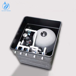 Système de filtration intégré pour <span class=keywords><strong>piscine</strong></span> <span class=keywords><strong>Filtre</strong></span> à <span class=keywords><strong>sable</strong></span> de <span class=keywords><strong>piscine</strong></span> creusée de type enterré <span class=keywords><strong>Filtre</strong></span> à <span class=keywords><strong>sable</strong></span> à quartz pour <span class=keywords><strong>piscine</strong></span> - Product Image 3