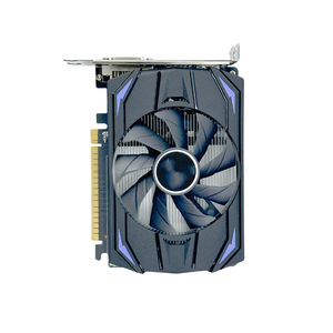 Carte graphique GPU PC économique haute performance <span class=keywords><strong>1050</strong></span> <span class=keywords><strong>Ti</strong></span> 4 Go DDR5 V2 |   Carte graphique de jeu à double ventilateur - Product Image 3