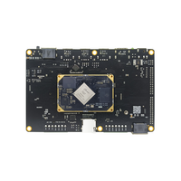 Carte de développement Allwinner T527, cœur A527, huit cœurs, 2T Rongpin PRO-BOX-A527-T527, 2G/4G RAM, 8G/32G de stockage, GPU Mali 450 MP2