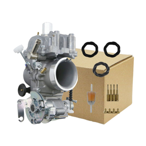 Mikuni <span class=keywords><strong>คา</strong></span>ร์<span class=keywords><strong>บู</strong></span>เรเตอร์แบบสไลด์แบนขนาด36มม. TM36-68 TM36สำหรับยามาฮ่า <span class=keywords><strong>SR400</strong></span> SR500 XT500 TT500 XT350 SRX600มีคุณภาพ OEM พอดีกับสลัก - Product Image 1