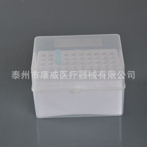 กล่องใส่ปลายปิเปต Conway 96 หลุม 200ul สำหรับใช้ในห้องปฏิบัติการและโรงพยาบาล - Product Image 4