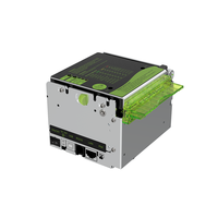 Cashino KP-830 3 ''80mm haute vitesse haute résolution cartes d'embarquement de haute qualité imprimantes thermiques
