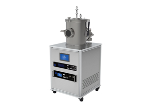 Système compact de revêtement d'évaporation de pulvérisation de <span class=keywords><strong>plasma</strong></span> de magnétron de rf - Product Image 3