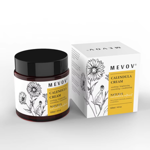 <span class=keywords><strong>Crema</strong></span> <span class=keywords><strong>Calendula</strong></span> marchio privato <span class=keywords><strong>lenitiva</strong></span> schiarente idratante soluzione nutritiva per la pelle secca <span class=keywords><strong>crema</strong></span> per il viso - Product Image 3