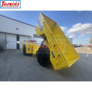 मुख्य मोटर घटक भूमिगत खदान मशीन के साथ मेक्सिको भूमिगत ट्रक में स्वर्ण खनन उपकरण - Product Image 4