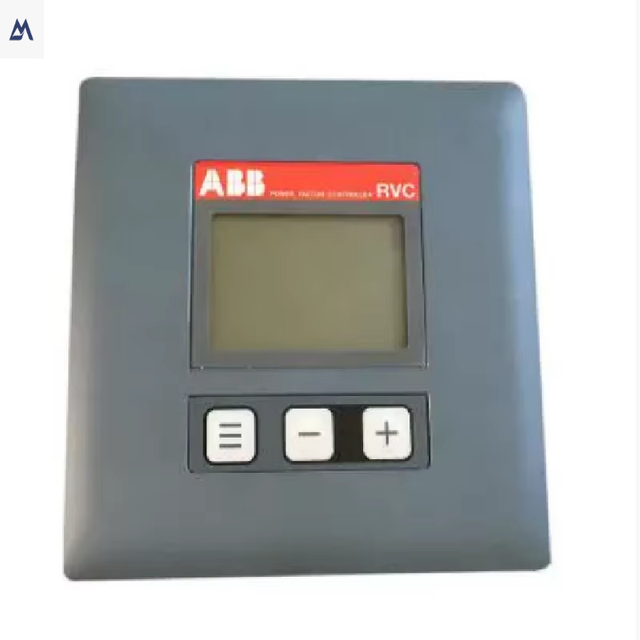 Brand New, Original, and Authentic RVC 3 Power Factor Controller 100 440VAC In-stock, Fast Shipping