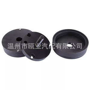 เครื่องมือติดตั้งซีลเพลาข้อเหวี่ยงสำหรับ CAT 3406 3408C-15 6V-6142 6V-6143 5P-1737 เครื่องมือซ่อมรถยนต์แบบใช้มือ - Product Image 1