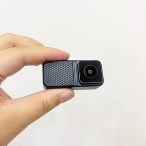 Curioso tamaño pequeño Fisheye Video Pet Camera Non Wifi Pet Cam Cat Collar Camera 1080p - Product Image 2