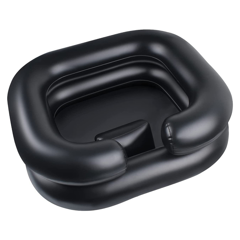 Black Thick Single Pot