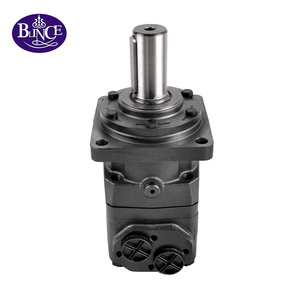 Motor Hidráulico Gerotor Char-lynn Serie 6000 de Alta Resistencia, Baja Velocidad y Alto Torque OMV BMV SMV para Minicargadoras - Product Image 2