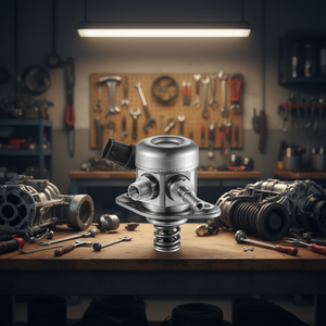 Bomba de Combustible de Alta Presión D0100HRICN8 para Hyundai Accent Sonata Tucson Veloster Kia Rio - Product Image 2