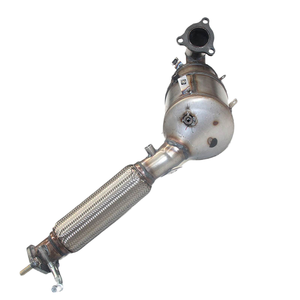 ตัวกรองอนุภาคดีเซล DPF ใหม่ MITSUBISHI ASX outlanderii 1.8/2.2 D-Di JMC รุ่น Ranger ตัวกรองน้ำมันพลาสติกเครื่องยนต์ส่งอากาศ - Product Image 1