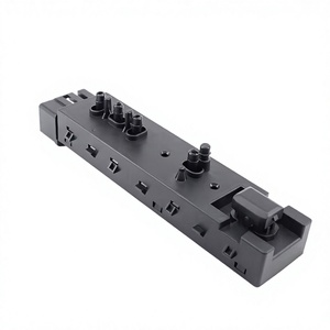 สำหรับรถยนต์ฟอร์ด ชุดปรับไฟฟ้าด้านขวา วัสดุพลาสติก 9L3Z-14A701-FA สวิตช์เบาะไฟฟ้า - Product Image 4
