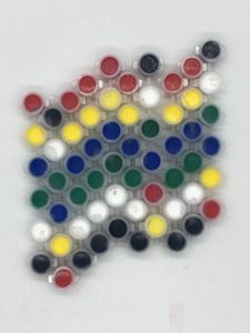 Penjualan langsung dari pabrik <span class=keywords><strong>pot</strong></span> <span class=keywords><strong>Mini</strong></span> 3ml dengan <span class=keywords><strong>pot</strong></span> plastik 6 warna lukisan akrilik berbasis air tidak beracun untuk anak - Product Image 2
