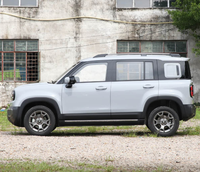 Wuling Baojun Yep Plus Nouveaux véhicules de ressources énergétiques Baojun Yueye Plus Voitures électriques à autonomie de 401km en Chine Prix