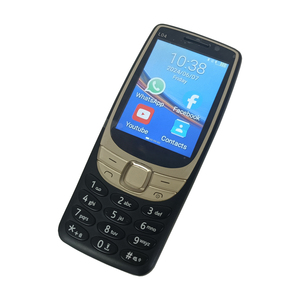 โทรศัพท์มือถือระบบแอนดรอยด์ 4G พร้อมปุ่มกดแบบสมาร์ทโฟน รองรับ Whatsapp หน้าจอสัมผัส ฮอตสปอต Wifi ระบบปฏิบัติการ Android 11 - Product Image 1