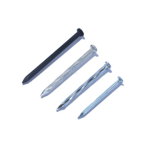 <span class=keywords><strong>Prix</strong></span> compétitif 16mm Gaz noir explosif <span class=keywords><strong>Fer</strong></span> Q195 Clous à béton - Product Image 3