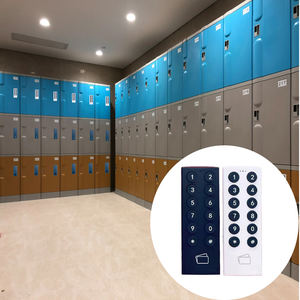 Serrure de casier électronique intelligente sans clé OEM avec <span class=keywords><strong>code</strong></span> RFID pour meubles, salle de sport, piscine, mot de passe, petite serrure numérique pour armoire - Product Image 6