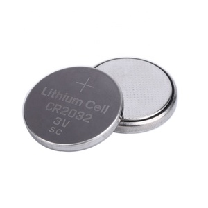 Cr2032 Wiederauf ladbare Knopf batterie Li-Ionen-Münz zelle CR2032 Batterie mit Groß packung