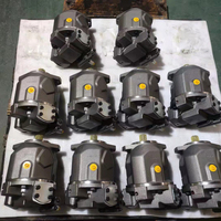 Pompe hydraulique A10VO à déplacement variable axial haute pression pour pompe hydraulique Rexroth A10VSO18DR/31R-VPB12N00