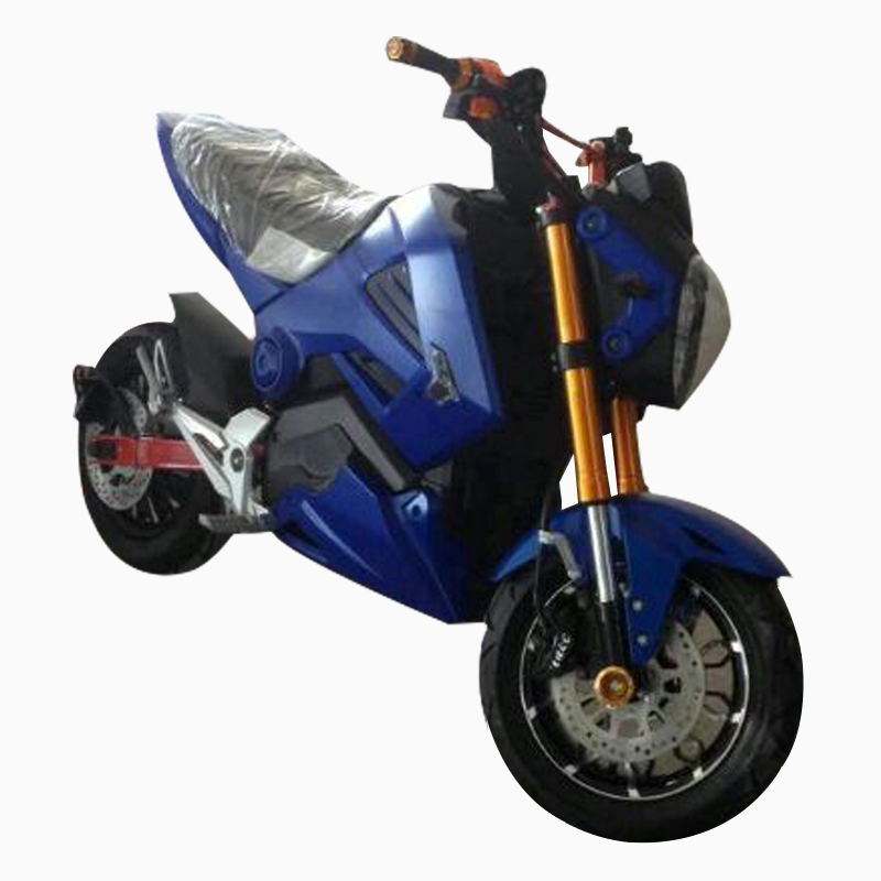 EEC Approved High-Speed Electric Motorcycle Cheap 72V New Brushless ...