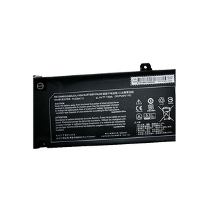 11.4V 6220mAh 73wh PC50BAT-3 Pin thay thế máy tính xách tay clevo PC50BAT-3 3icp6/64/115 Pin Thương hiệu mới - Product Image 2