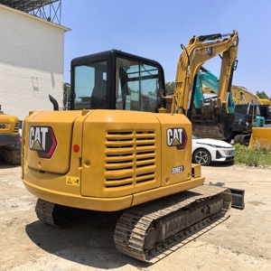 Miniexcavadora Usada Cat306e2 de 6 Toneladas, Origen Japón, Motor Usado, Excavadora Cat 306 para Construcción, CAT306E2 para Agricultura y Silvicultura - Product Image 4