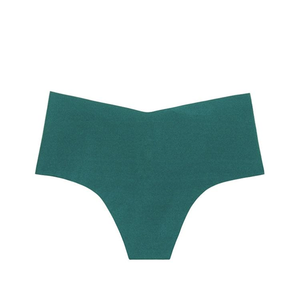 Custom Women Underwear <b>Seamless</b> Bikini Panties Breathable Lightweight Invisible Briefs OEM ODM Wholesale Supplier - Product Image 3