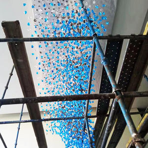 Vera luce a sospensione a LED illuminazione a sospensione per vertigini e circuito di Design luce pendente appeso - Product Image 5