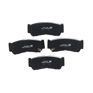 Pastillas de Freno de Disco OE 58302-2BA20 Compatibles con Bui/ck Excelle Wagon HRV <span class=keywords><strong>Bao</strong></span>/<span class=keywords><strong>jun</strong></span> ATV, Pastillas de Freno de Cerámica de la Mejor Calidad - Product Image 5