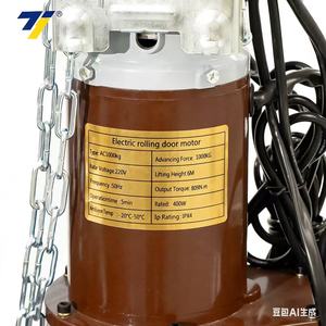 Motor Eléctrico para Persianas Enrollables AC1000KG de Diseño Moderno 2026 con Estructura de Acero Duradera y Diseño de Fácil <span class=keywords><strong>Mantenimiento</strong></span> para Abridores de Puertas - Product Image 3