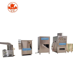 Prezzo più economico in acciaio inox industriale a secco di aglio pelapatate per rimuovere la pelle di aglio automatico - Product Image 4