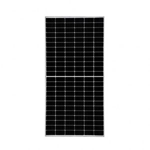 Módulo Solar Fotovoltaico Bifacial HJT de Alta Potencia y Bajo Costo, Paneles Solares de 600W, 550W, 1000W, Precio - Product Image 4