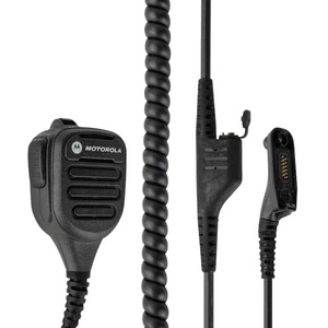Microphone de haut-parleur industriel à distance NNTN8383 IMPRES pour DP4400 DP4401 DP4600 DP4601 DP4800 DP4801 - Product Image 2