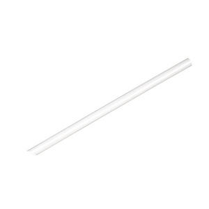 <b>Disposable</b> Paper <b>Straws</b> Extra Long Transparent Heat Resistant For Hot Beverages Party Use 100 500 1000 Pcs - Product Image 1