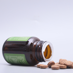 Tabletas de Suplemento Hepático con Glicina para la Nutrición Natural de Mascotas, para la Función Hepática de Perros y Gatos - Product Image 3