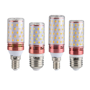หลอดไฟ LED ขั้ว G9 รูปทรง G16 กำลังไฟ 12W 16W 20W 24W คุณภาพสูง สว่างพิเศษ แสงขาว 6000K ไม่กระพริบ - Product Image 1