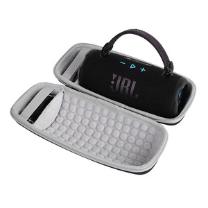 Altavoz protector portátil de espuma Eva estuche rígido de viaje de almacenamiento de espuma Eva estuche para carga 4 5 <span class=keywords><strong>6</strong></span> estuche de altavoz - Product Image 3