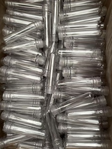 14g-60g chai nước <span class=keywords><strong>PET</strong></span> preforms/28mm1810neck preforms cho chai <span class=keywords><strong>PET</strong></span>/nhựa preforms sản xuất preforms cho chai <span class=keywords><strong>PET</strong></span> - Product Image 2