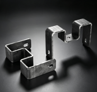 Pièces en aluminium usinées CNC, découpe à la flamme, fabrication sur mesure de pièces en acier, usinage de précision en acier inoxydable