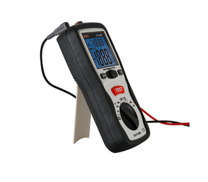 Testeur de résistance de terre numérique DT-5300B, testeur de résistance de terre portatif à quatre fils - Product Image 3